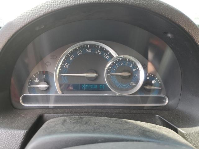 Photo 9 from auction – 2009 CHEVROLET HHR PANEL with VIN 3GCCA85B59S557060