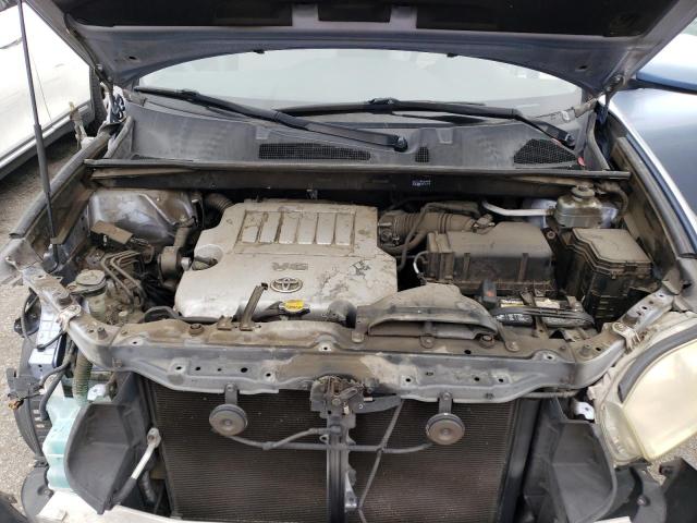 Photo 11 from auction – 2008 TOYOTA HIGHLANDER with VIN JTEDS41A382037677