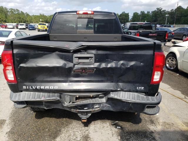 Photo 6 from auction – 2016 CHEVROLET SILVERADO with VIN 3GCUKSEC2GG340606
