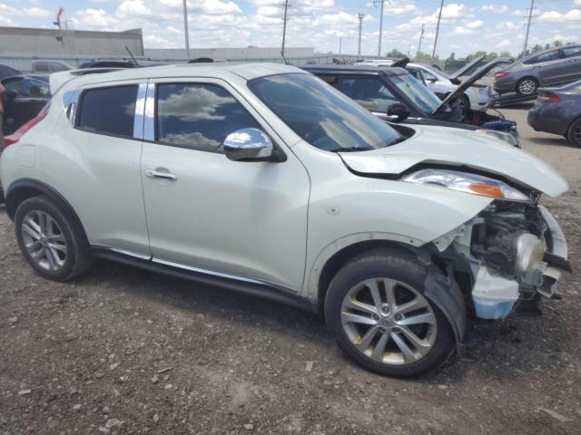 Photo 4 from auction – 2011 NISSAN JUKE S with VIN JN8AF5MVXBT029310