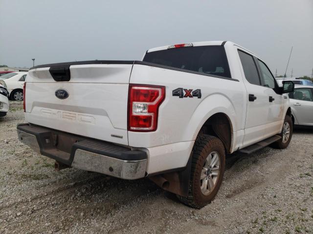 Photo 3 from auction – 2018 FORD F150 SUPER with VIN 1FTEW1EPXJKE94759