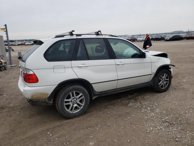 Photo 3 from auction – 2004 BMW X5 3.0I with VIN 5UXFA13564LU30896