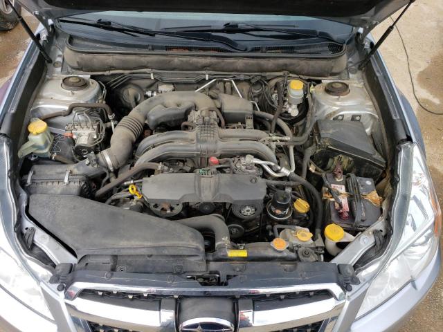 Photo 11 from auction – 2014 SUBARU LEGACY 2.5 with VIN 4S3BMBA69E3013847