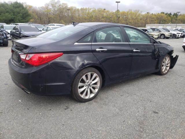 Photo 3 from auction – 2012 HYUNDAI SONATA SE with VIN 5NPEC4AB1CH424556