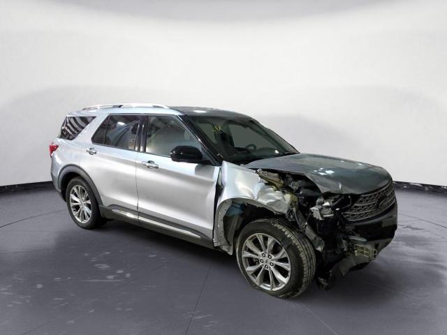 Photo 4 from auction – 2022 FORD EXPLORER L with VIN 1FMSK7FHXNGB07107