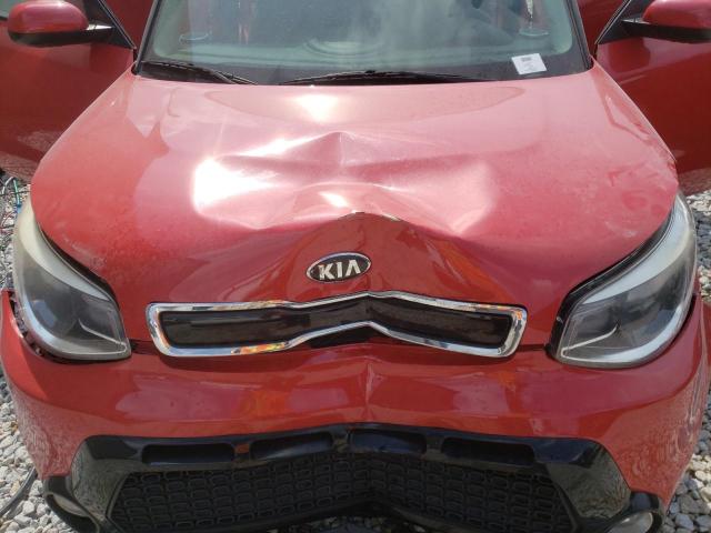 Photo 12 from auction – 2016 KIA SOUL + with VIN KNDJP3A54G7838092