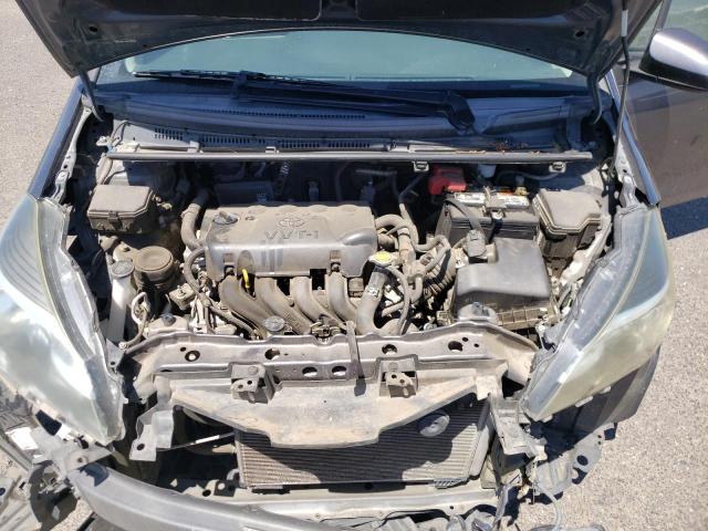 Photo 11 from auction – 2015 TOYOTA YARIS with VIN VNKKTUD37FA032191