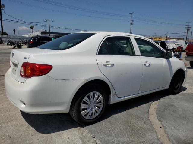 Photo 3 from auction – 2009 TOYOTA COROLLA with VIN JTDBL40E29J043927