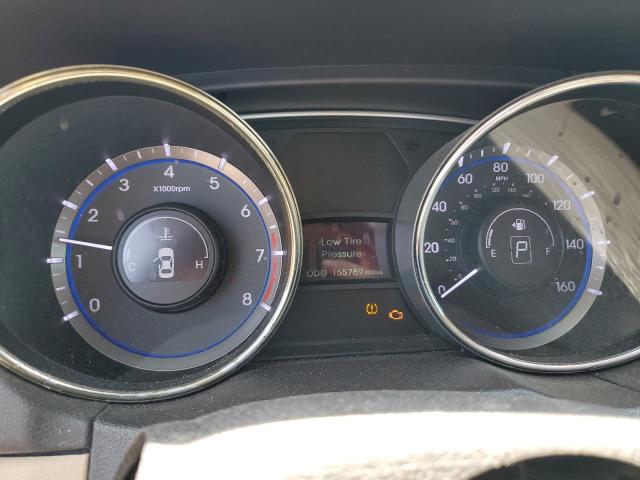 Photo 9 from auction – 2011 HYUNDAI SONATA GLS with VIN 5NPEB4AC2BH085770