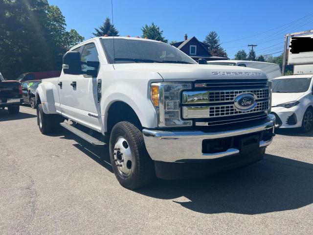 FORD F350 SUPER 2017 with VIN 1FT8W3DT8HEC14031 - Photo from auction