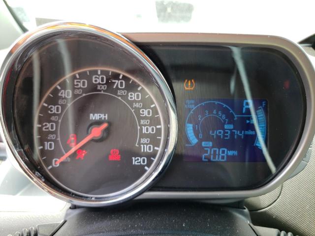 Photo 9 from auction – 2015 CHEVROLET SPARK 1LT with VIN KL8CD6S91FC718821