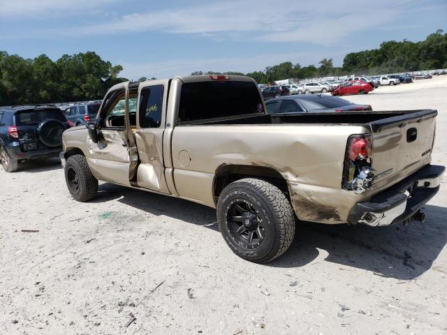 Photo 2 from auction – 2004 CHEVROLET SILVERADO with VIN 2GCEC19T241302044