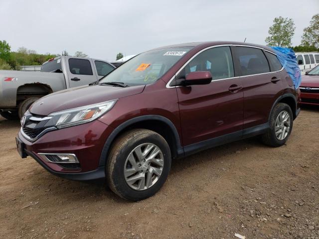 HONDA CR-V EX 2016 with VIN 2HKRM4H55GH705862 - Photo from auction