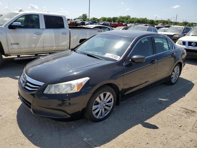 Photo 1 from auction – 2011 HONDA ACCORD EXL with VIN 1HGCP2F87BA014560
