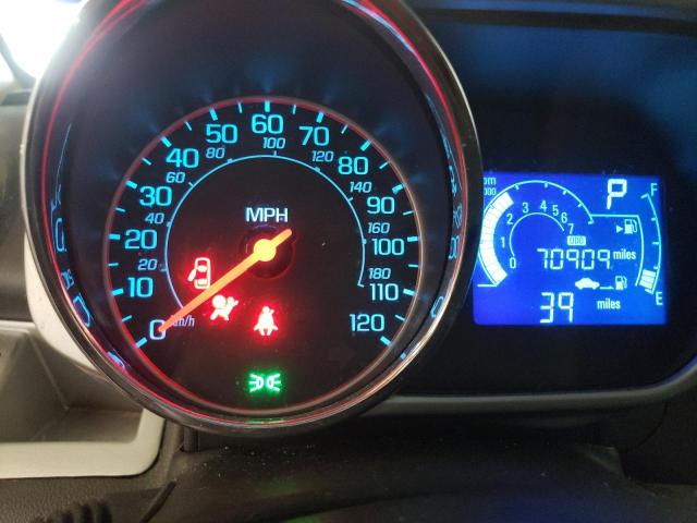 Photo 9 from auction – 2015 CHEVROLET SPARK LS with VIN KL8CB6S97FC809680