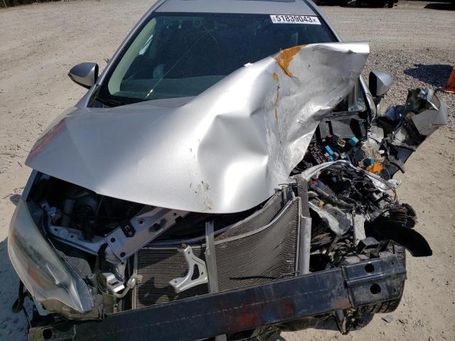 Photo 11 from auction – 2015 TOYOTA COROLLA L with VIN 2T1BURHE7FC338785