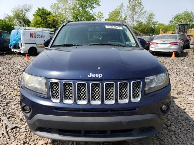 Photo 5 from auction – 2014 JEEP COMPASS LA with VIN 1C4NJDEB1ED622353