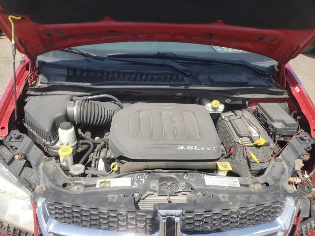 Photo 12 from auction – 2013 DODGE GRAND CARA with VIN 2C4RDGDG2DR671189