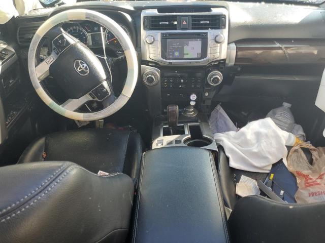 Photo 8 from auction – 2014 TOYOTA 4RUNNER SR with VIN JTEBU5JRXE5176471
