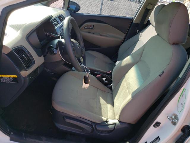 Zdjęcie 7 z aukcji – 2016 KIA RIO LX z VIN KNADM4A35G6537800