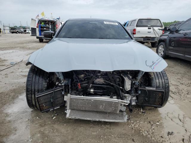 Photo 5 from auction – 2021 BMW M4 COMPETI with VIN WBS33AZ03MCG68386