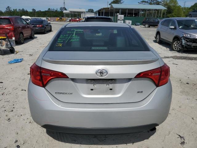 Photo 6 from auction – 2017 TOYOTA COROLLA L with VIN 2T1BURHE6HC868636