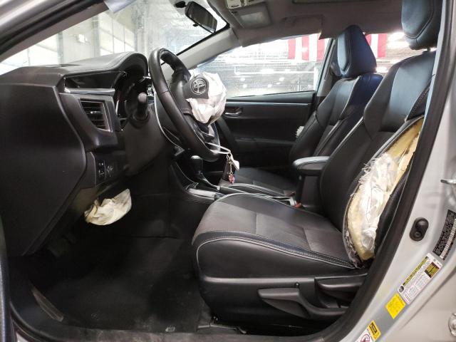 Photo 7 from auction – 2015 TOYOTA COROLLA L with VIN 2T1BURHE8FC476061