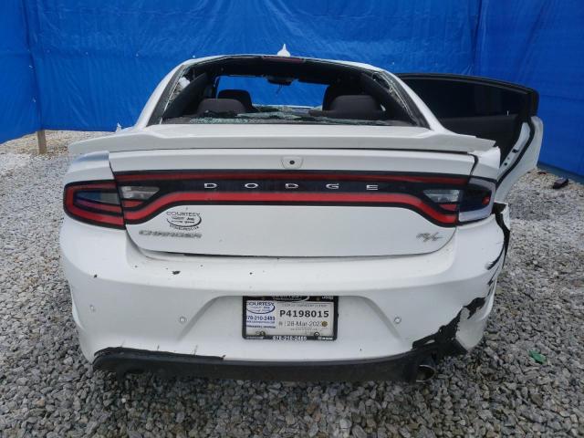 Photo 6 from auction – 2021 DODGE CHARGER R/ with VIN 2C3CDXCT2MH514650