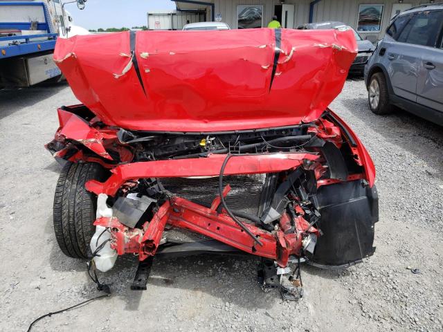 Photo 5 from auction – 2015 FORD MUSTANG with VIN 1FA6P8AM5F5324827