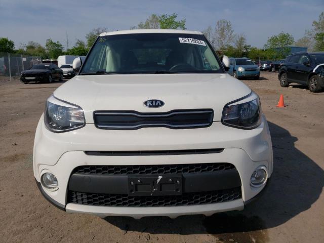 Photo 5 from auction – 2019 KIA SOUL + with VIN KNDJP3A5XK7692659