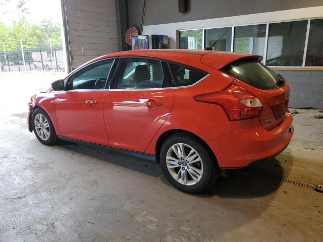 Фото 2 с аукциона – 2012 FORD FOCUS SEL с VIN 1FAHP3M2XCL147530