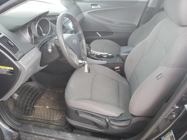 Photo 7 from auction – 2012 HYUNDAI SONATA GLS with VIN 5NPEB4AC3CH387943