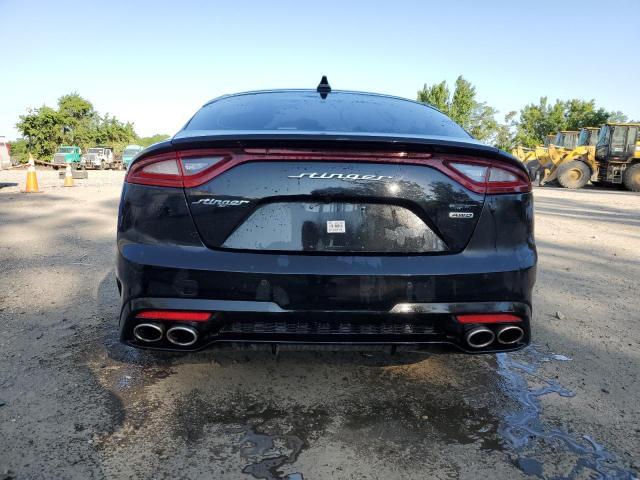 Photo 6 from auction – 2019 KIA STINGER GT with VIN KNAE35LC9K6042468