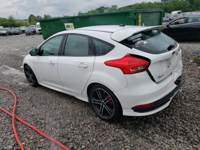 Photo 2 from auction – 2016 FORD FOCUS ST with VIN 1FADP3L93GL385321
