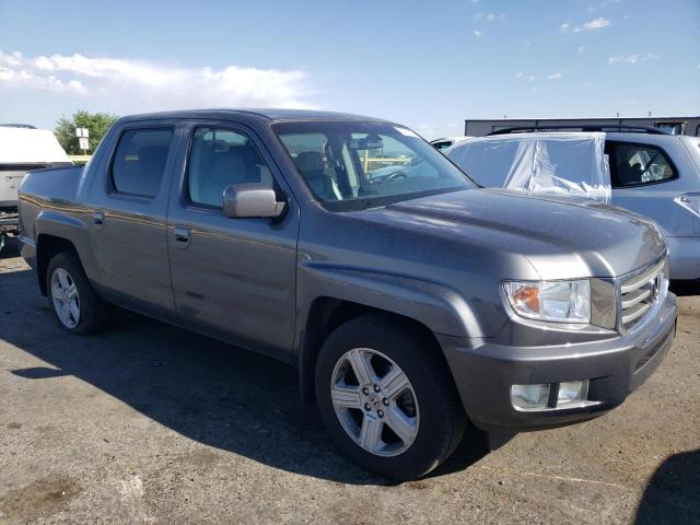 Foto 4 de la subasta – 2012 HONDA RIDGELINE con VIN 5FPYK1F51CB001337