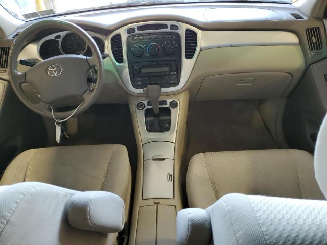 Photo 8 from auction – 2005 TOYOTA HIGHLANDER with VIN JTEEP21A350092454