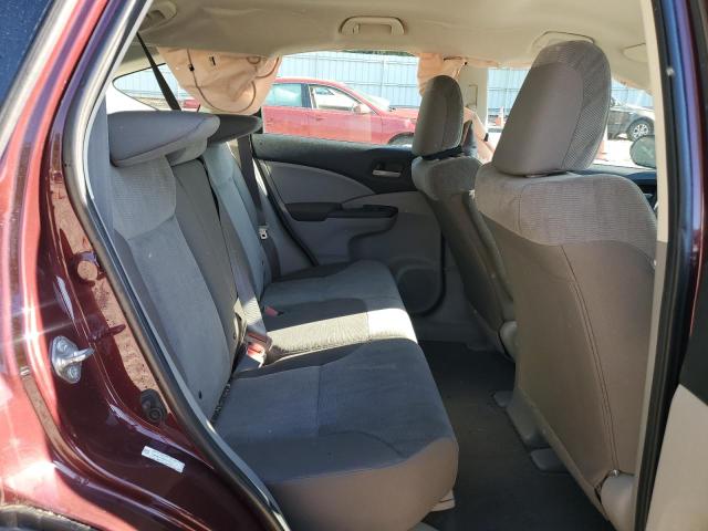 Photo 10 from auction – 2014 HONDA CR-V LX with VIN 5J6RM3H34EL040111