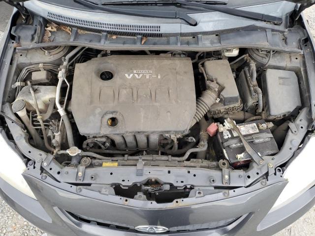 Photo 11 from auction – 2010 TOYOTA COROLLA BA with VIN 2T1BU4EE8AC335412