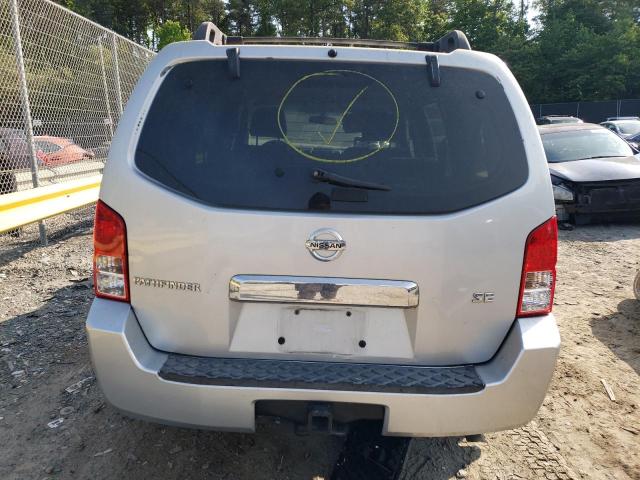 Photo 6 from auction – 2007 NISSAN PATHFINDER with VIN 5N1AR18W97C649034