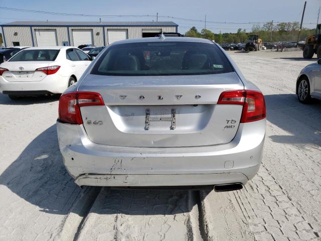 Photo 6 from auction – 2015 VOLVO S60 PREMIE with VIN YV1612TK0F1349365