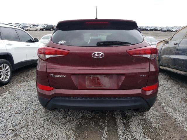 Photo 6 from auction – 2017 HYUNDAI TUCSON LIM with VIN KM8J3CA40HU499025