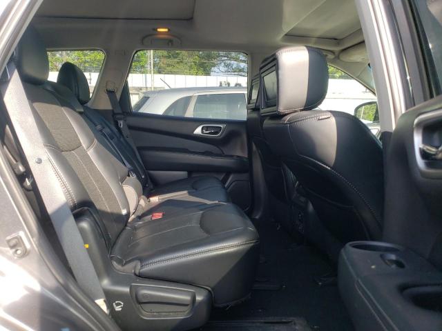 Photo 11 from auction – 2016 NISSAN PATHFINDER with VIN 5N1AR2MM7GC669339