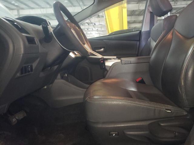 Photo 7 from auction – 2012 TOYOTA PRIUS V with VIN JTDZN3EU8C3090250