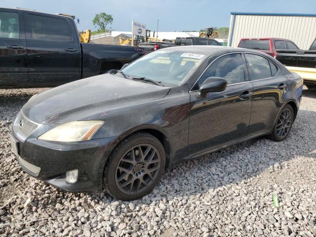 LEXUS IS 250 2008 with VIN JTHCK262485027131 - Photo from auction