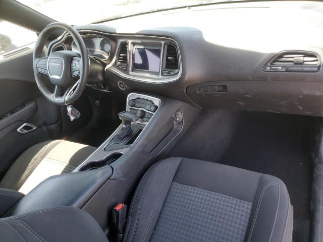 Photo 8 from auction – 2022 DODGE CHALLENGER with VIN 2C3CDZAG1NH261095