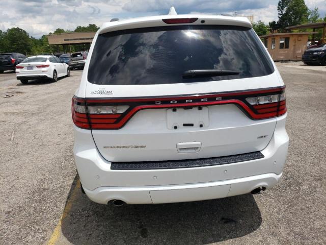 Photo 6 from auction – 2018 DODGE DURANGO GT with VIN 1C4RDHDG6JC439009