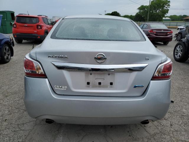 Photo 6 from auction – 2014 NISSAN ALTIMA 2.5 with VIN 1N4AL3AP1EN359981