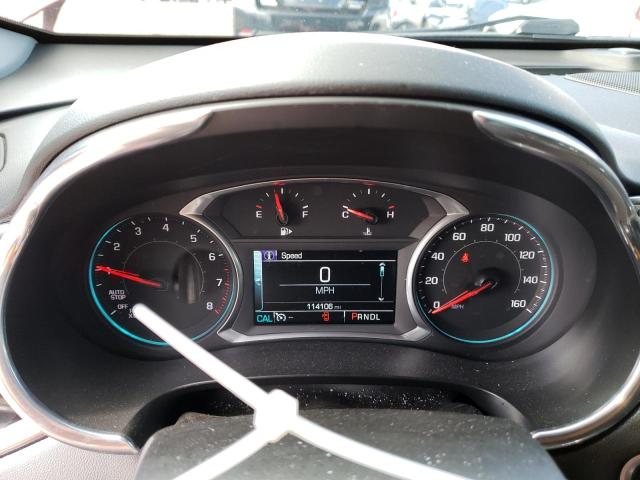Photo 9 from auction – 2016 CHEVROLET MALIBU LT with VIN 1G1ZE5ST3GF329515