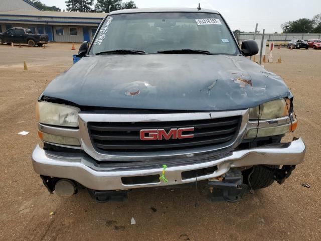 Снимка 5 от търг – 2006 GMC NEW SIERRA с VIN 2GTEC13T661125073