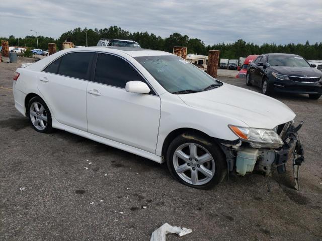 Photo 4 from auction – 2009 TOYOTA CAMRY BASE with VIN 4T1BE46K39U833867